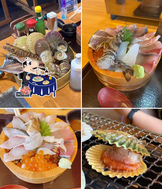 海の家 白浜家