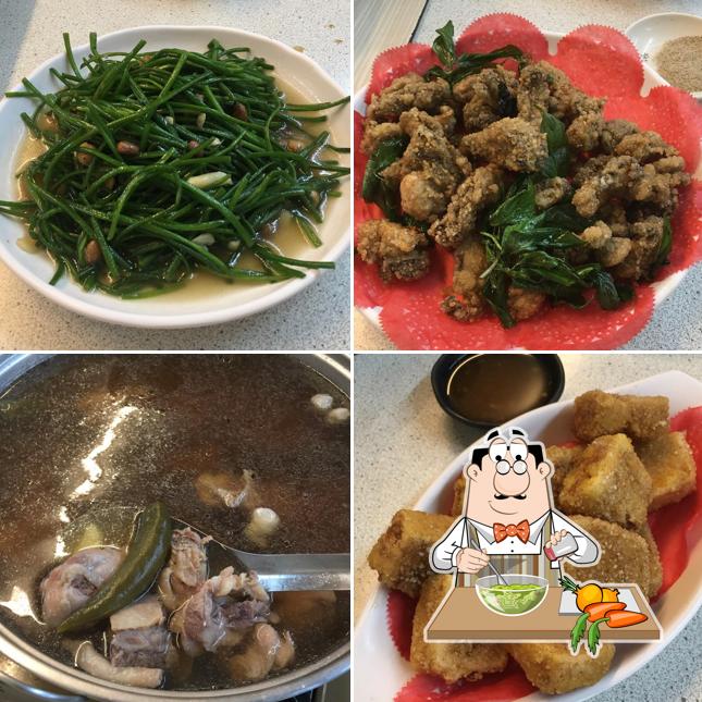 龍師海鮮熱炒