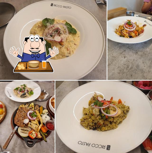 리코파스토 송정점