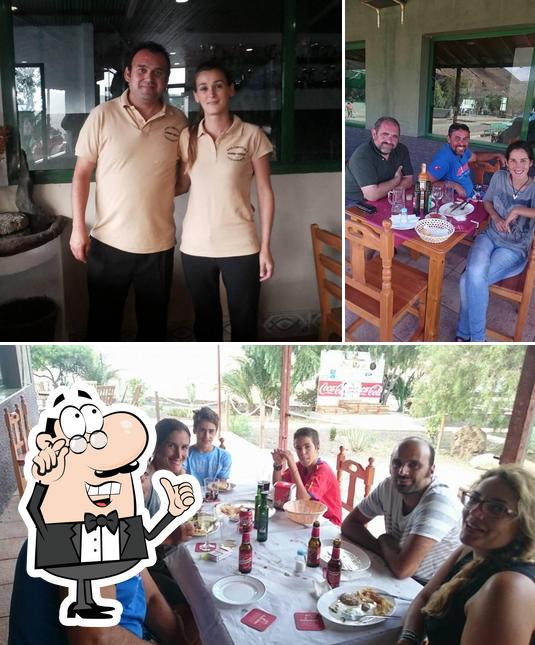 Restaurante Morro Negro