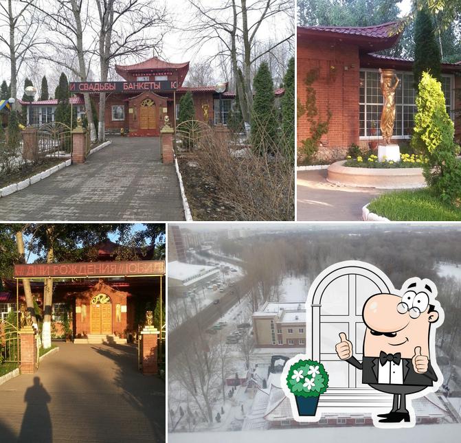 Золотой дракон