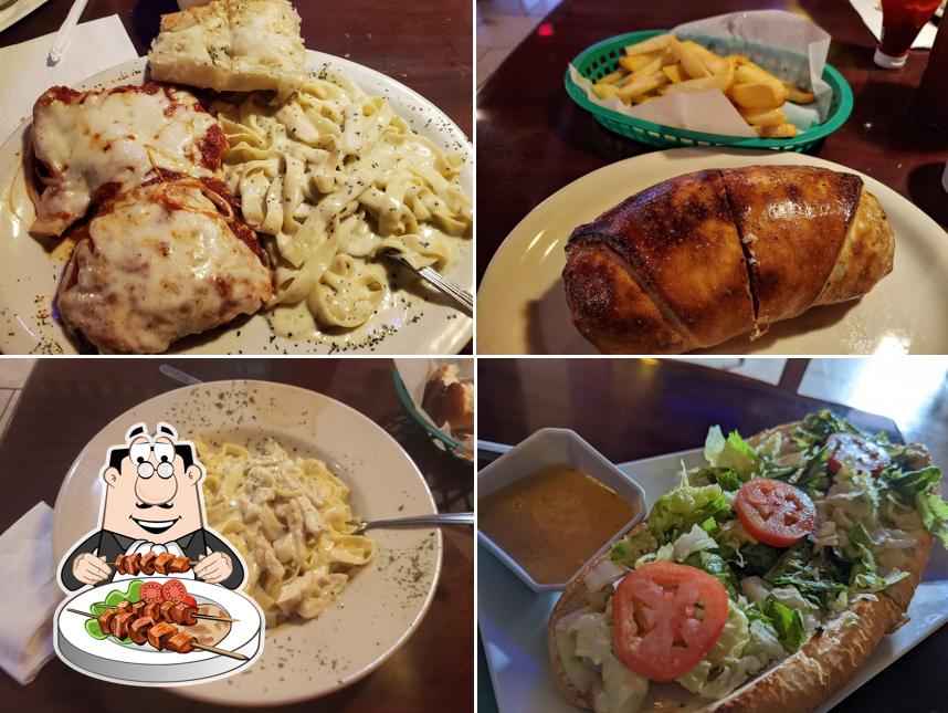 Roma’s Pasta and Pizza