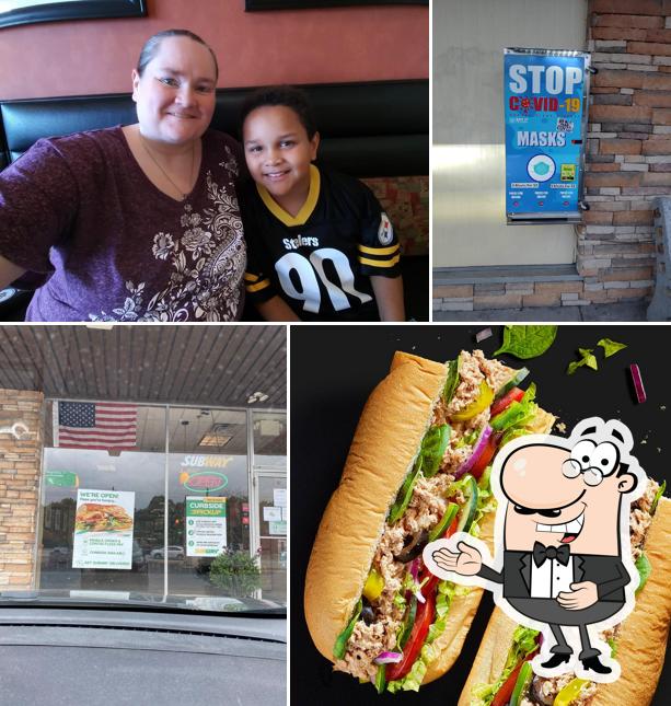 Subway - Harrisburg - 51863