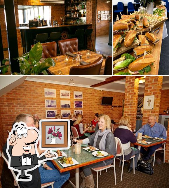 The Roundhouse Restaurant