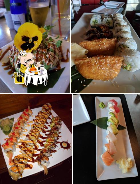 The Sushi Joint