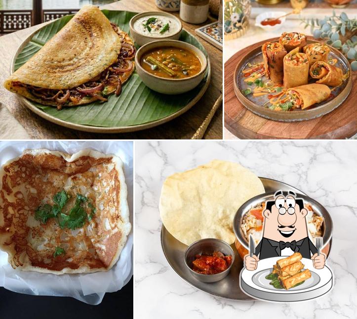 Udupi Dosa