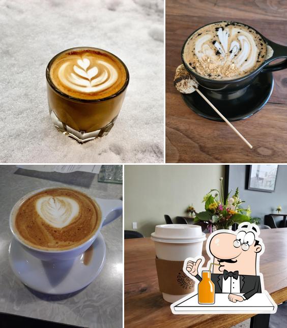 The River Coffee Company