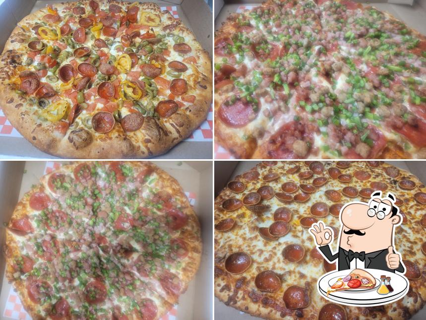 S&N Pizza House