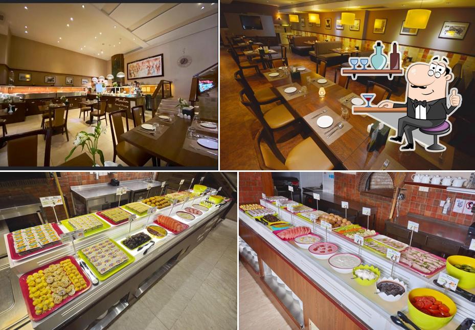 رستوران مارلین Marlin Bistro Restaurants