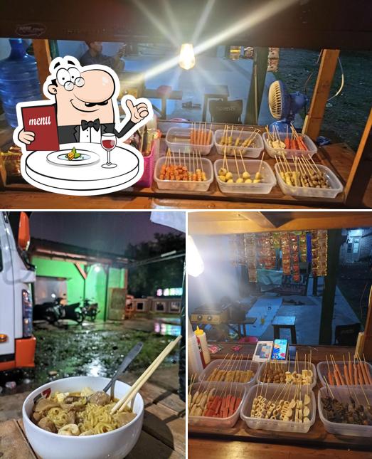 Angkringan anak lanang