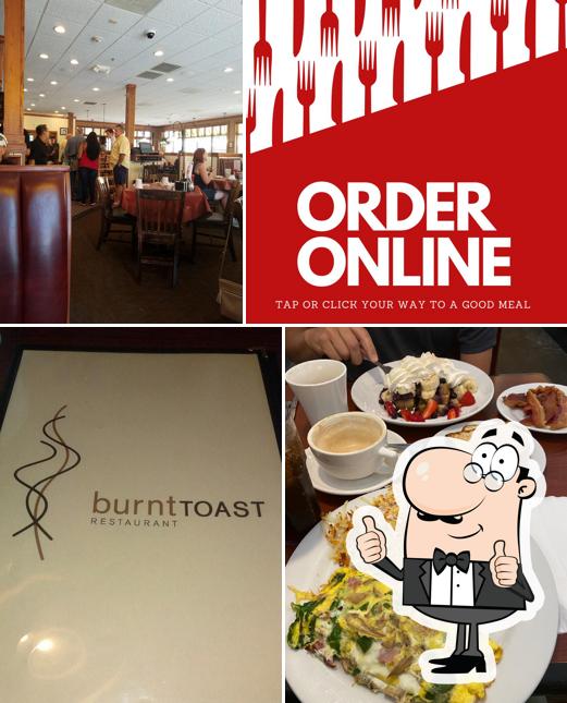 Buttered Toast Restaurant Algonquin