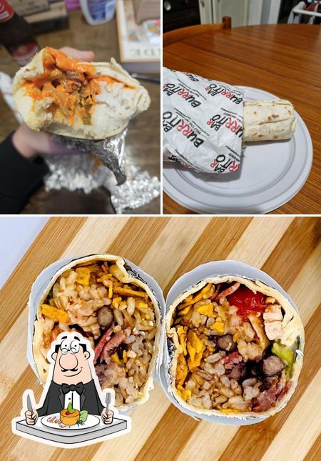 Burrito Bar
