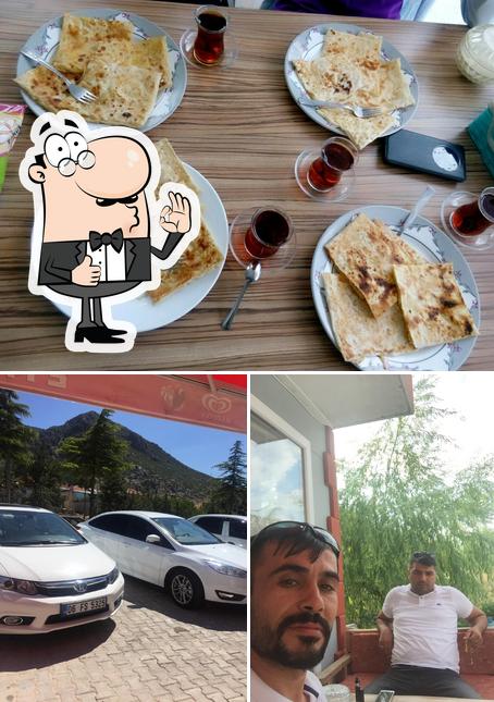 Çeltikçi Emre Büfe Kahvaltı Yeri