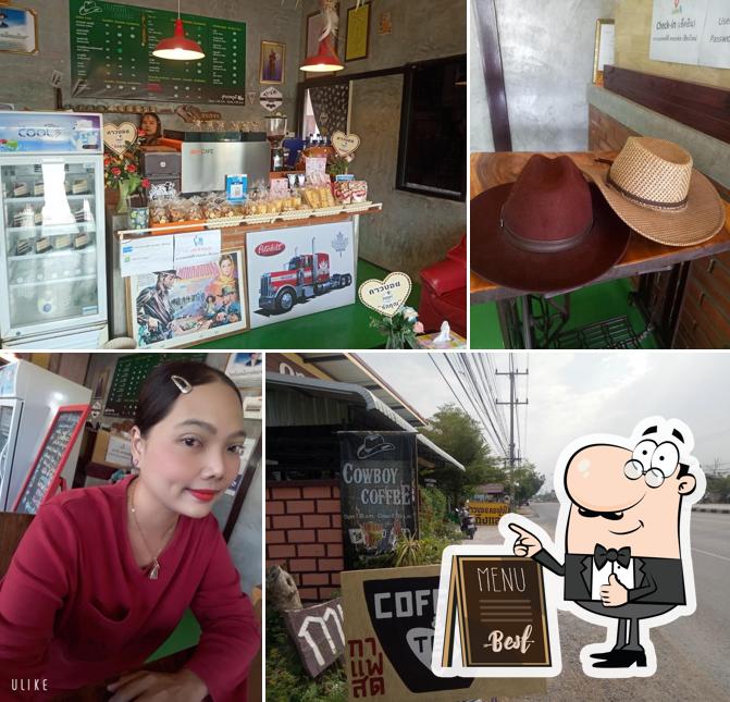 ร้านคาวบอยคอฟฟี่ ดอยหล่อ