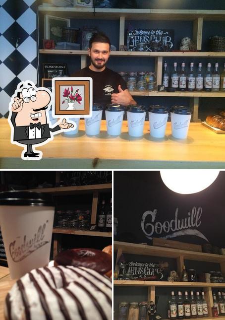 Goodwill Coffee