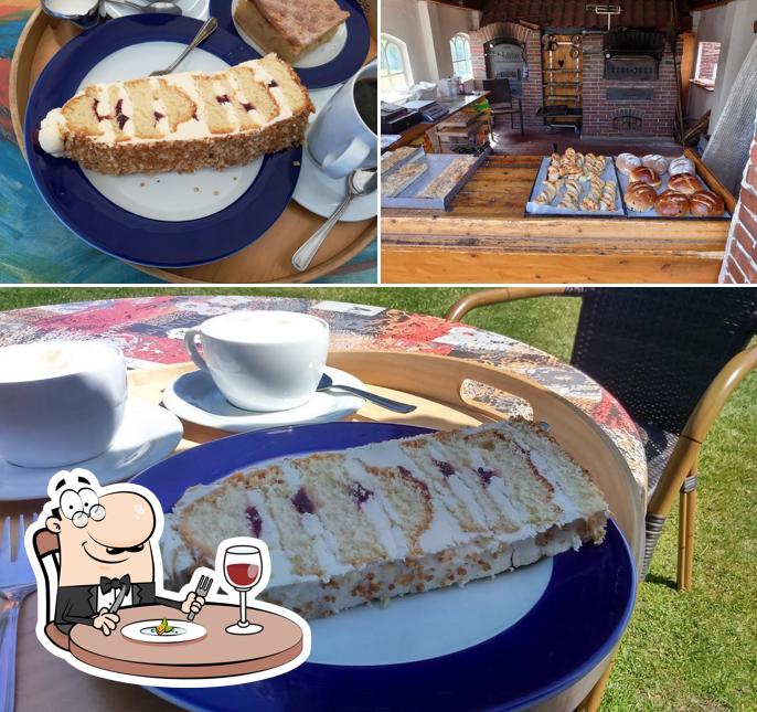 Mühlenbäckerei und Mühlencafé,Inh. Fam Post