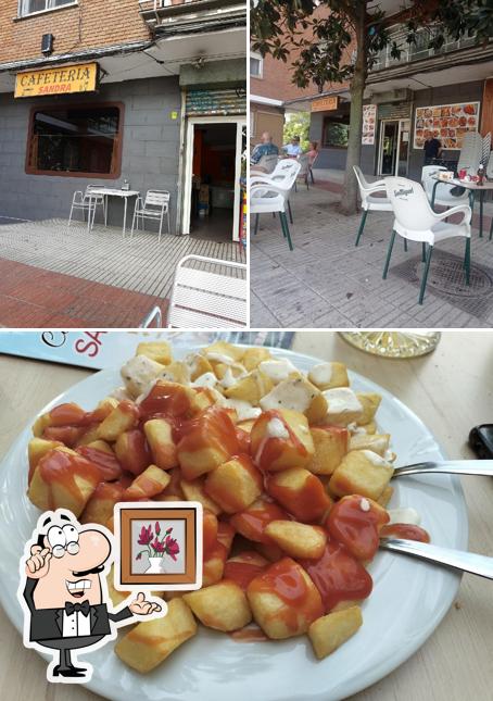 Cafeteria Sandra