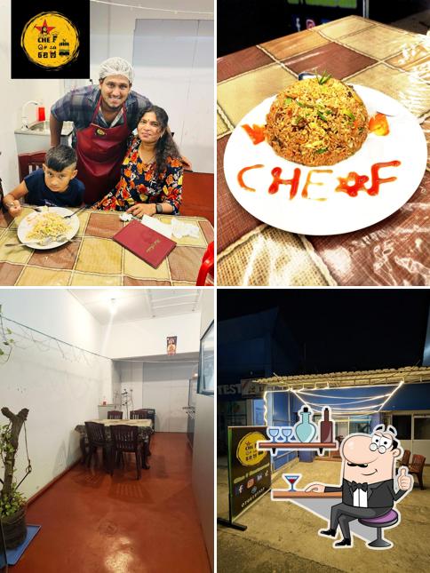 Che f Restaurant