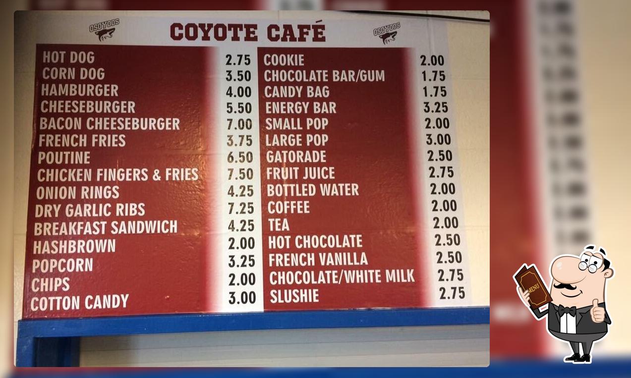 Coyote Cafe