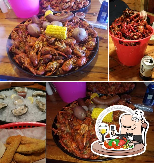 Delta Crawfish Market & The Cajun Cafe