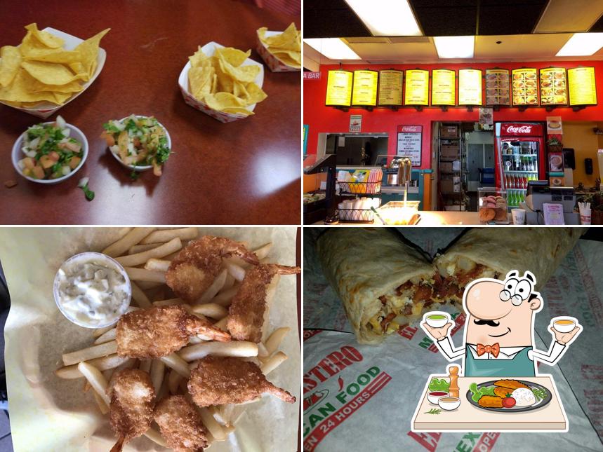El Forastero Mexican Food