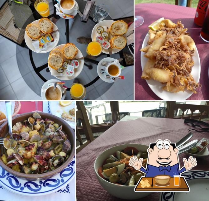 Hostal Restaurante Parajes