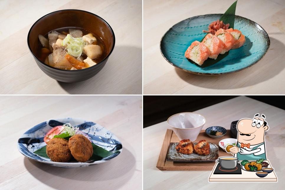 Japanese Restaurant Bien
