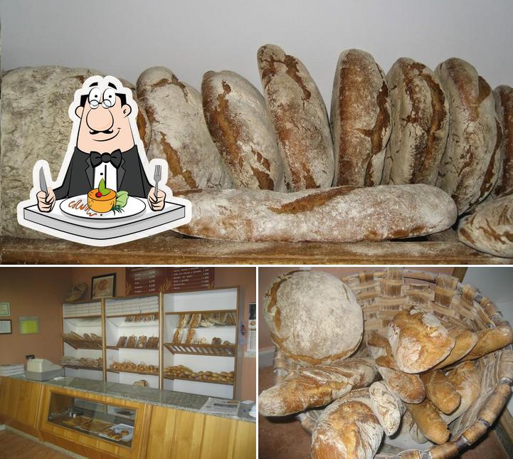 Panadería Roscas