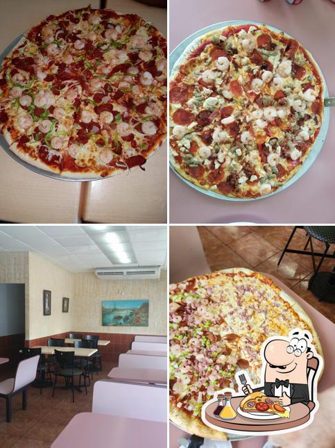 La Pizzelta
