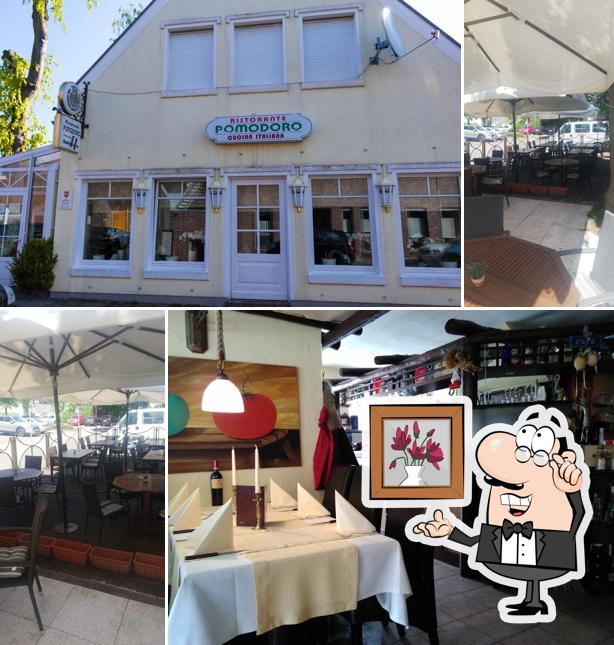 Ristorante Pizzeria Pomodoro