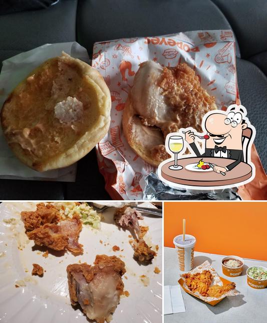 Popeyes Louisiana Kitchen