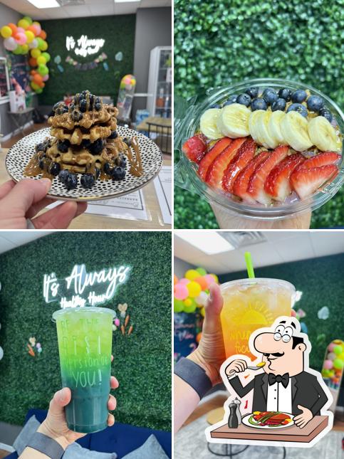 The Healthy Hangout