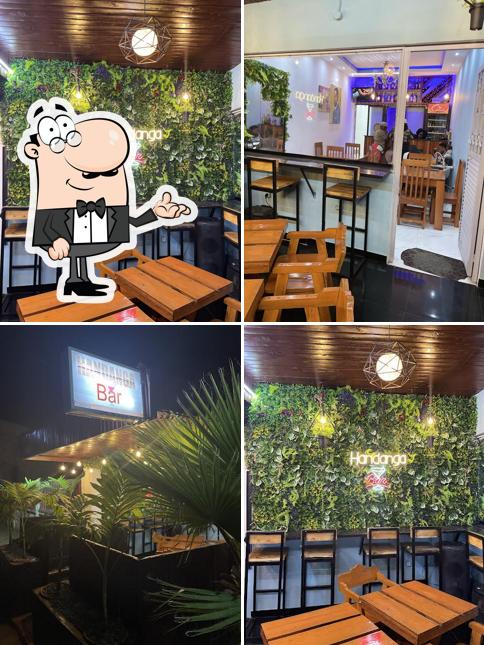 HANDANGA BAR