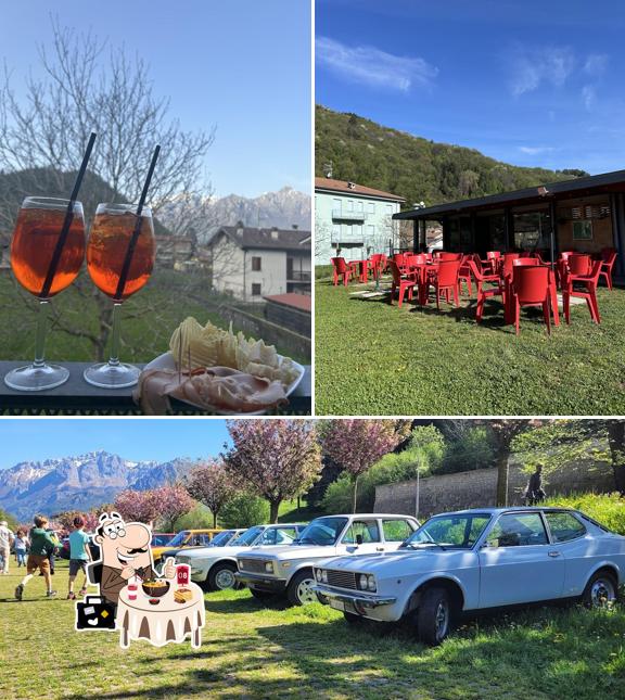 Trento's Bar