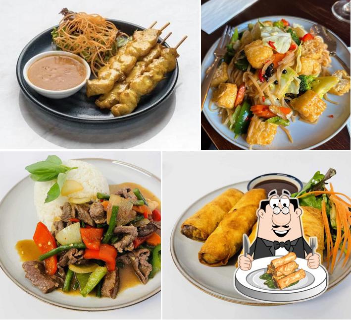 Arthitaya's Thai Flavours