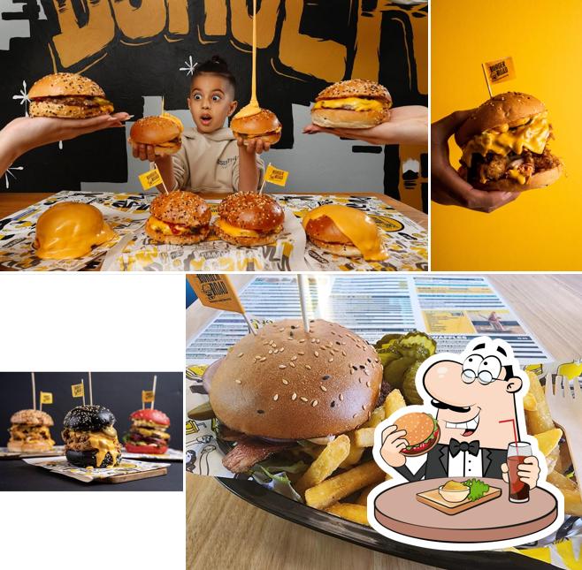Burger Road Mernda