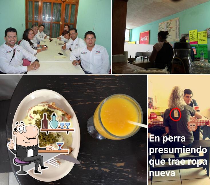 Cafetería Plauchu