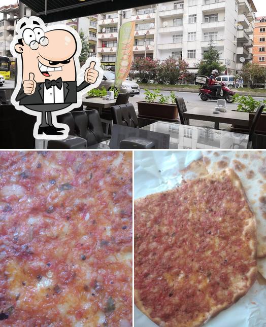 Cahit Usta Pide Salonu