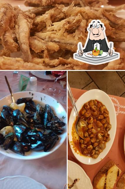 Da Angelo Specialità Marinare