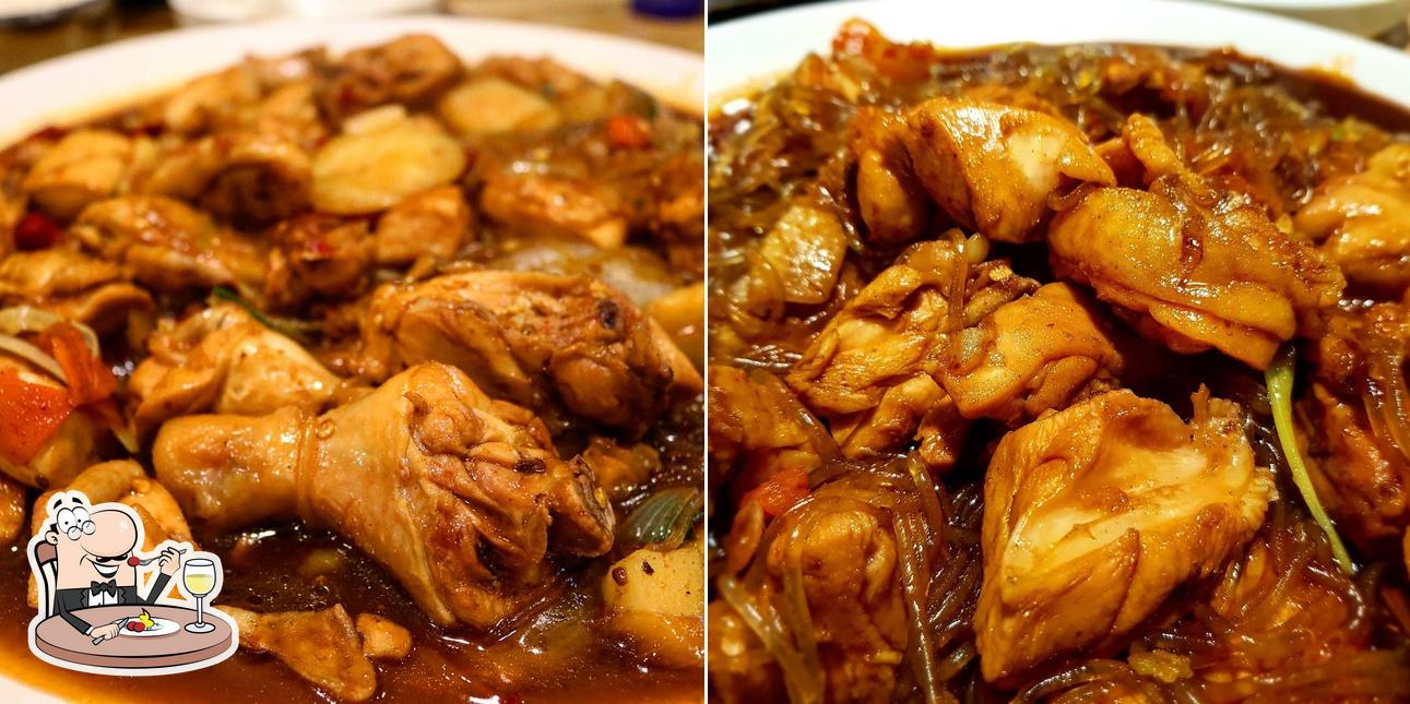 안동찜닭