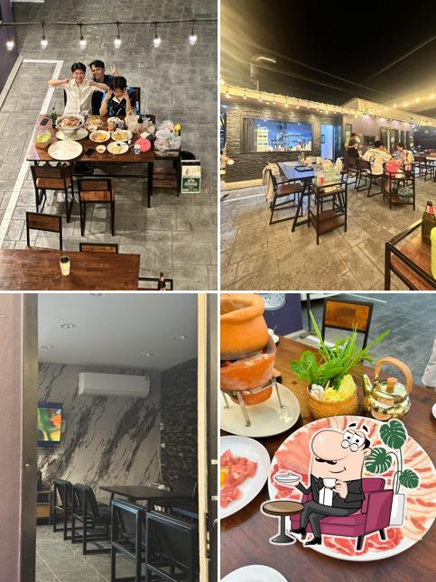 ร้านอาหาร เดอ'มานัวร์ (De'Manoir)