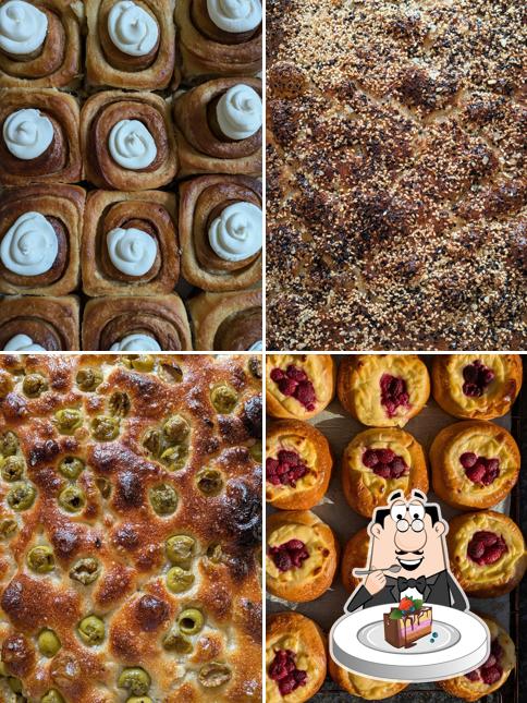 Eider Bakery