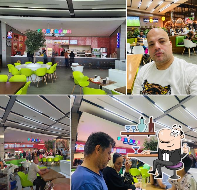 Fast & Fun Fastfood