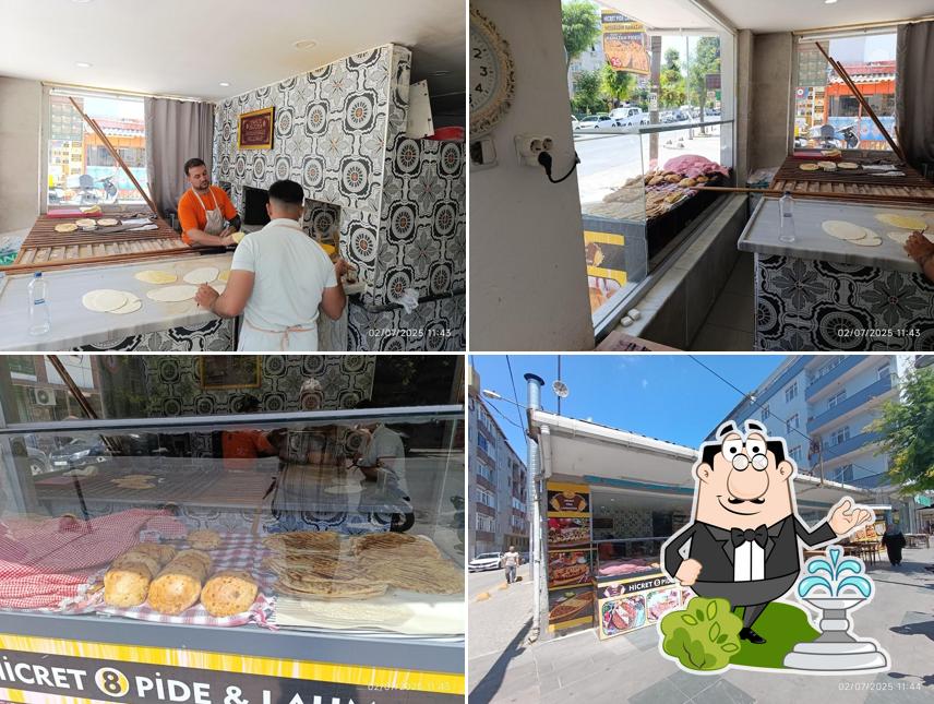 Hicret pide lahmacun