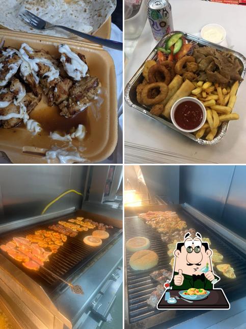 Kirkby Kebab House