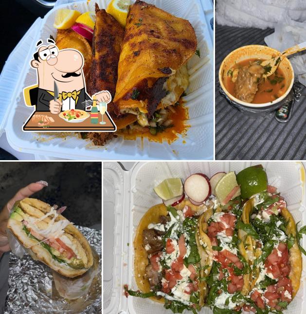 LOS RABANITOS FOOD TRUCK