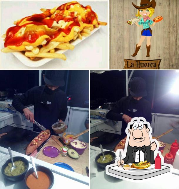 La Huerca