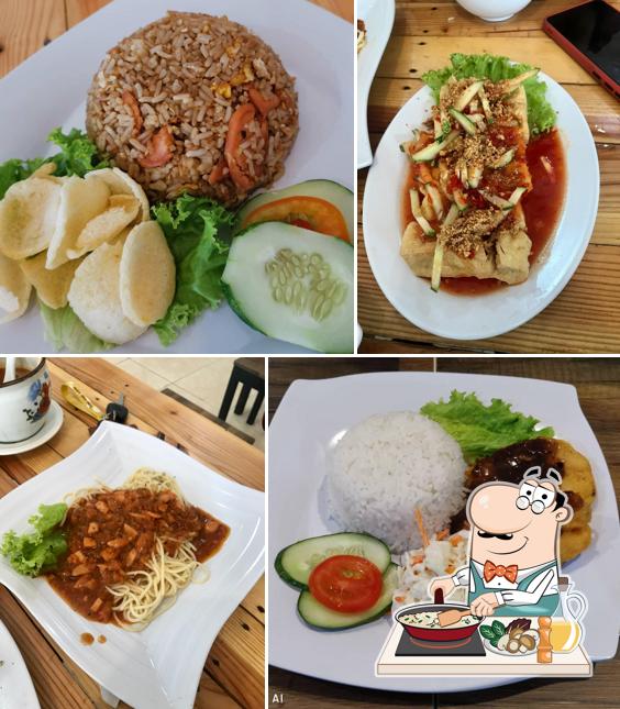 Let's Eat Vegetarian