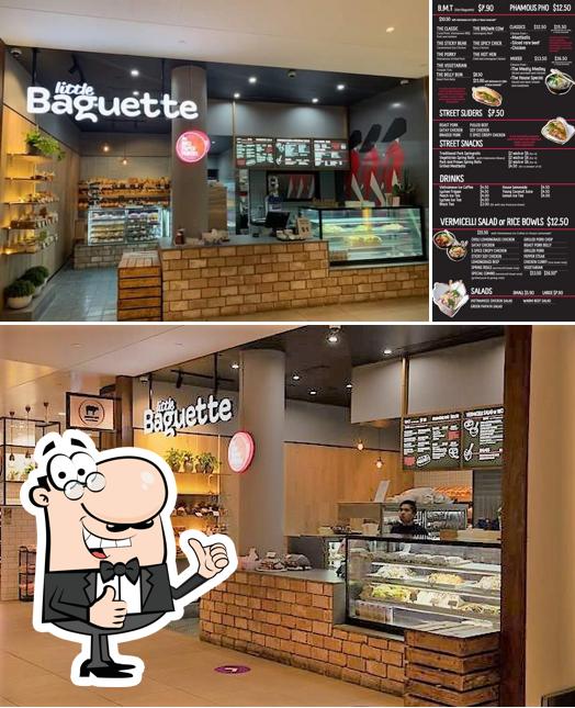 Little Baguette by Rice Paper Pantry
