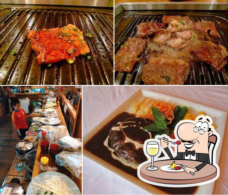 焼肉Log Gardenフォレスト